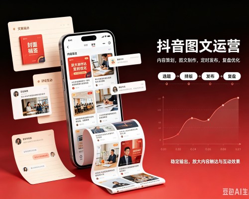 孝感抖音图文代运营服务